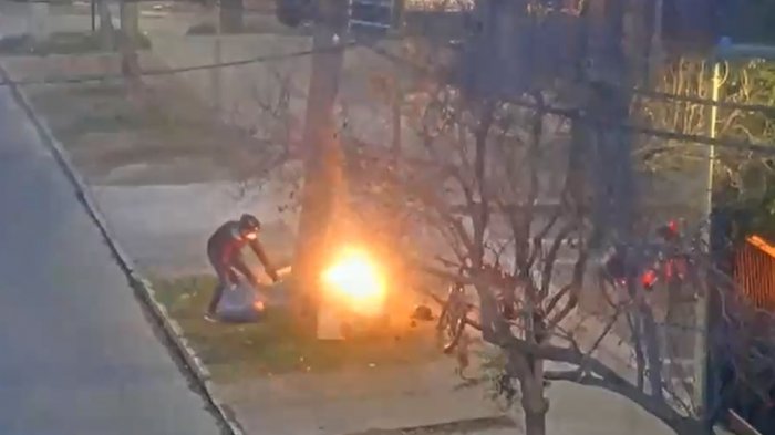 Detienen y formalizan a una de las víctimas de secuestro en Collipulli tras amenazar a Seguridad Ciudadana