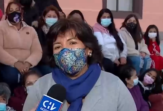 Yasna Provoste candidata presidencial: 