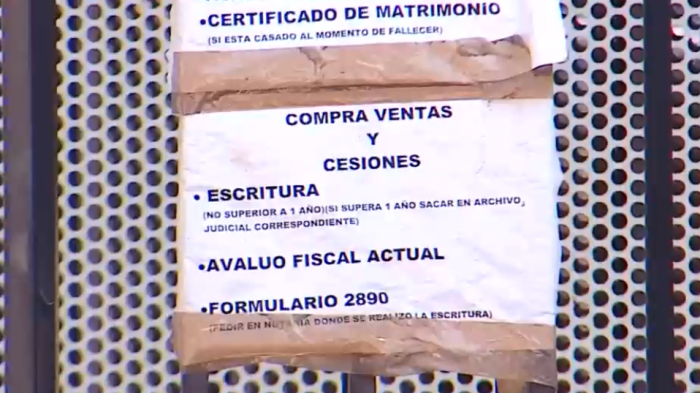 Hasta un año: Denuncian excesivos atrasos en trámites de Conservador de Bienes Raíces en San Miguel
