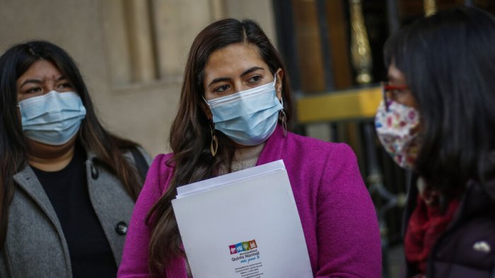 Alcaldesa de Quinta Normal y falta de vacunas: “Lamentablemente el ministro no sabía lo que estaba pasando en la comuna”