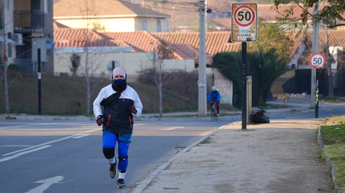 ¡Brrrr! Vuelve el frío: Las temperaturas bajarán bruscamente este fin de semana