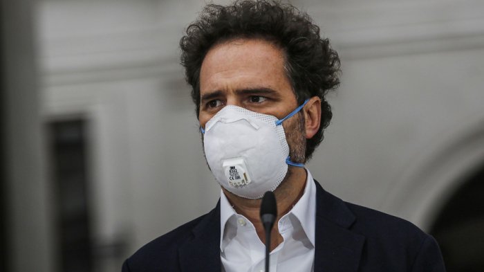 Larraín Matte acusa que ideas de Chile Vamos son rechazadas en la CC “porque la centroderecha las propone”