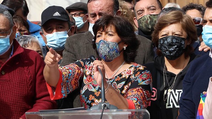 Provoste dijo que carta de la centro izquierda debe definirse con mecanismo 