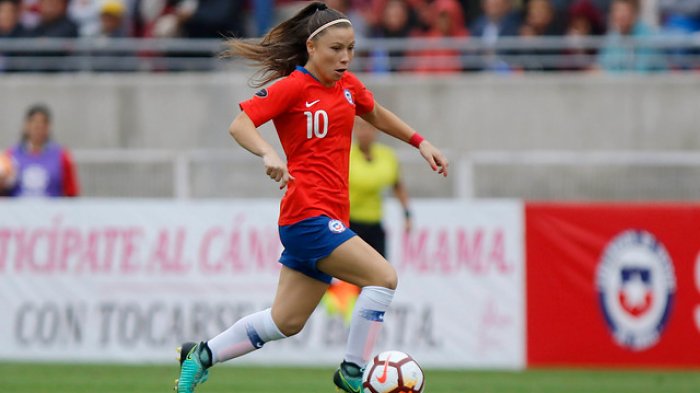 Yanara Aedo en la previa del duelo ante Canadá: 