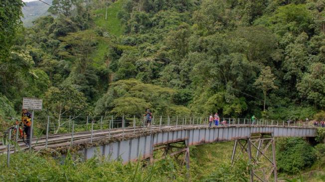 Mujer que hacía bungee murió tras saltar sin cuerda: Habría entendido mal las instrucciones