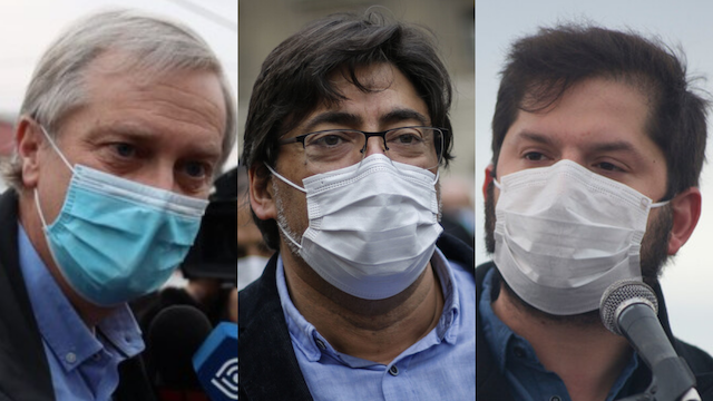 José Antonio Kast tilda a Gabriel Boric de 