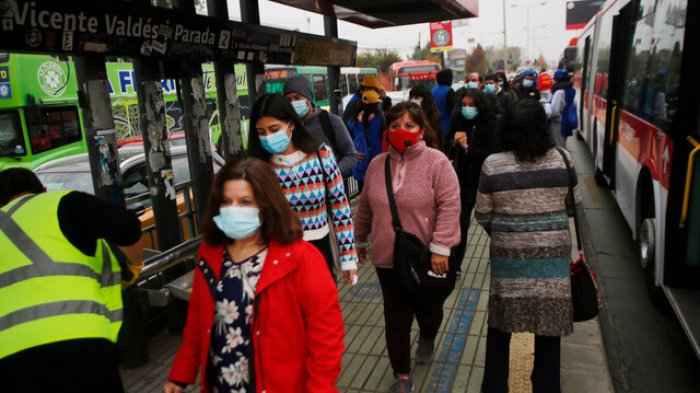 Informe Epidemiológico: Estas son las comunas con más casos activos