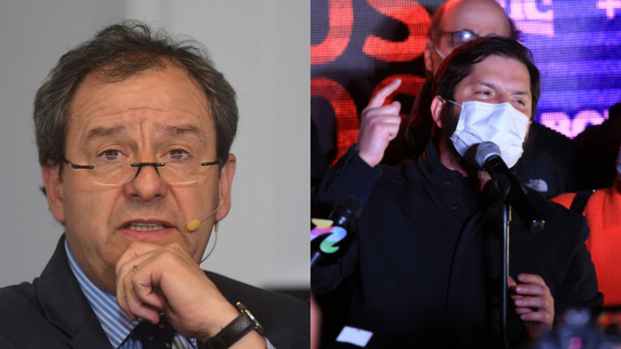 Gerardo Varela contra la candidatura de Gabriel Boric: 