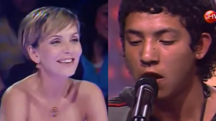 Fran García-Huidobro, ex jurado de 