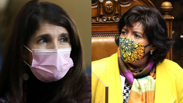 Narváez e irrupción de Provoste en la carrera presidencial: 