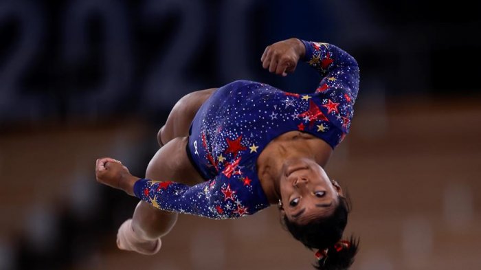 Por primera vez en más de una década: Selección femenina de EE.UU. no lidera la competición de gimnasia en los JJ.OO.