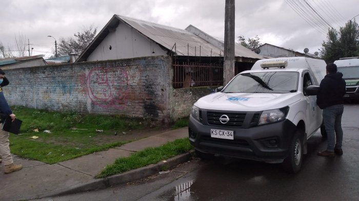 Encuentran cuerpo de mujer que estuvo fallecida en su casa durante 10 años en Curicó