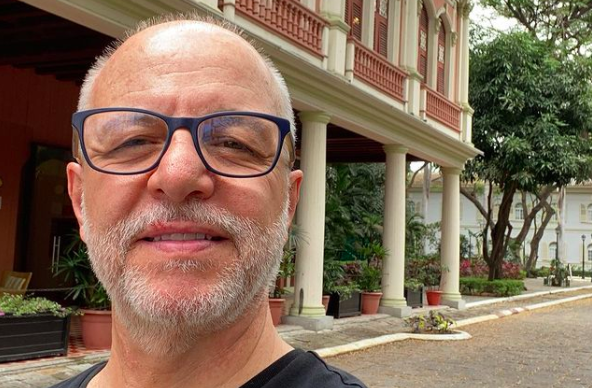 Alberto Plaza canceló concierto tras dar positivo por COVID-19: 