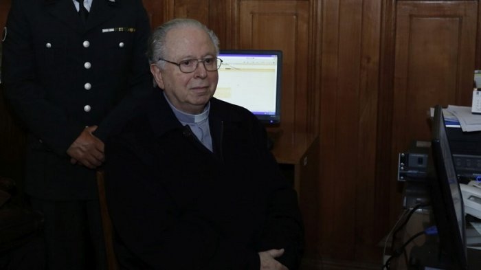 Víctimas de Karadima tras su muerte: 