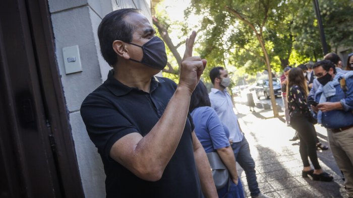 Maldonado (PR): “No podemos renunciar a que la gente tenga que decidir sólo entre Chile Vamos y Apruebo Dignidad”