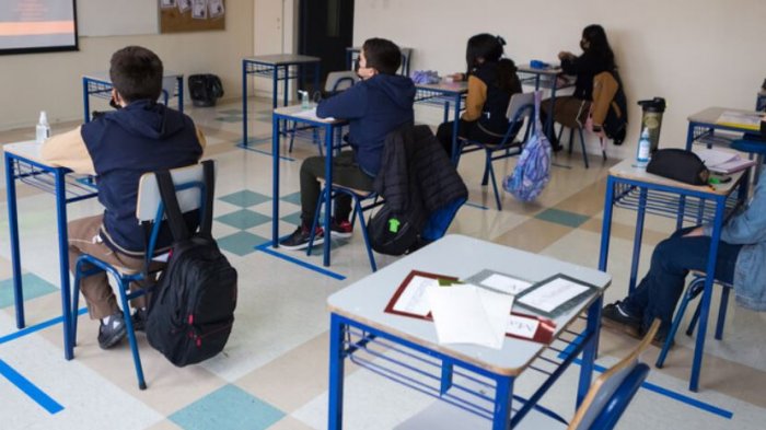Providencia anunció que el retorno a clases presenciales será a partir del 2 de agosto