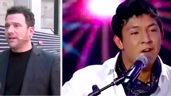 Julián Elfenbein recordó el casting de Claudio “El Gitano” Valdés en 