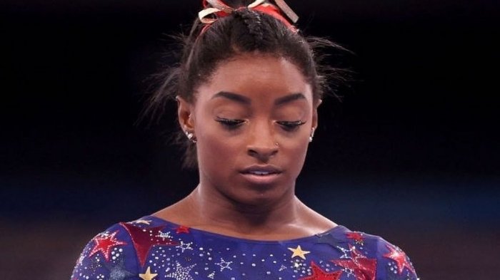 Simone Biles clasificó a las seis finales de gimnasia tras superar una depresión por abuso sexual