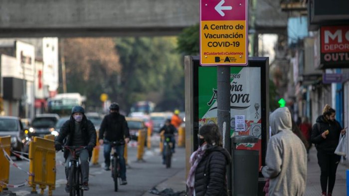 Autoridades de Buenos Aires anuncian plan gradual de desconfinamiento para “empezar a retomar la normalidad”