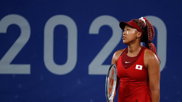 Sorpresa total: Naomi Osaka fue eliminada de los Juegos Olímpicos