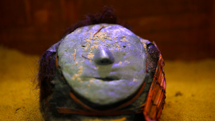 Unesco declara como patrimonio mundial momificación y asentamientos de la cultura chinchorro