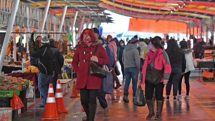 Ministro Paris destacó que Aysén registró cero casos nuevos de COVID-19 este martes