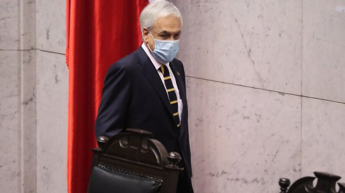 Pdte. Piñera anticipó que la Red de Protección Social se mantendrá “todo el tiempo que sea necesario”