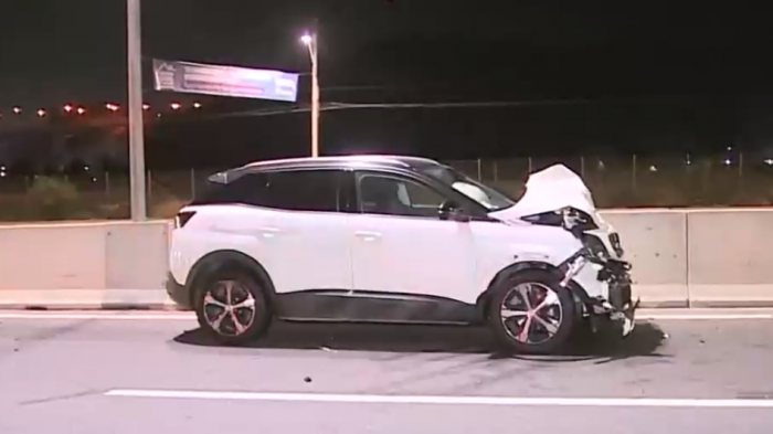 Robo terminó con un delincuente fallecido tras mortal persecución en Vitacura