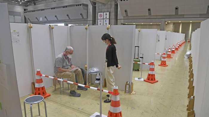 Tokio vuelve a romper récord de contagios diarios de COVID-19: Registran más de 3 mil casos nuevos