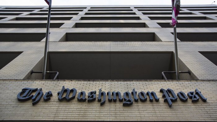 Washington Post exigirá vacunación a trabajadores que quieran volver a la oficina
