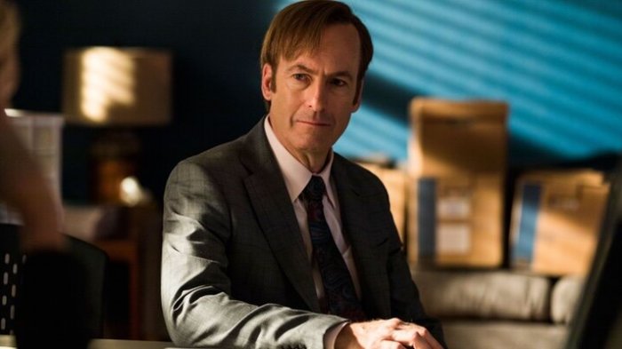 Bob Odenkirk se desplomó en el set de 