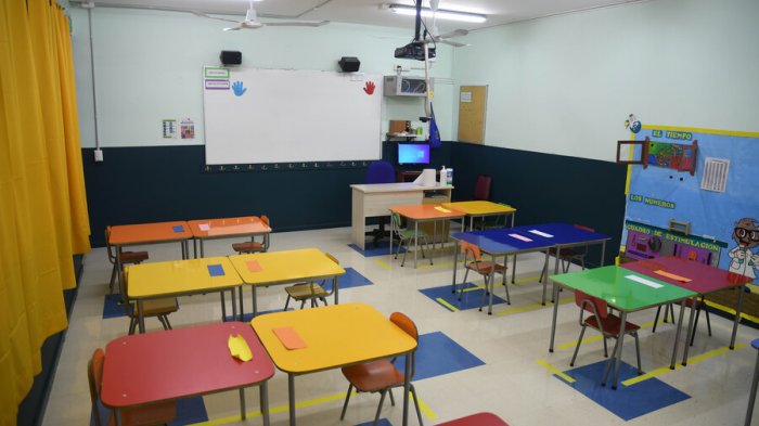 Vecinos de La Reina decidirán regreso clases presenciales a través de una consulta ciudadana