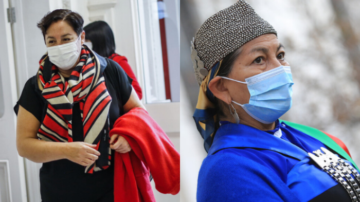 Beatriz Sánchez defiende el trabajo de Elisa Loncón en la CC: “Creo que ha hecho una pega increíble”