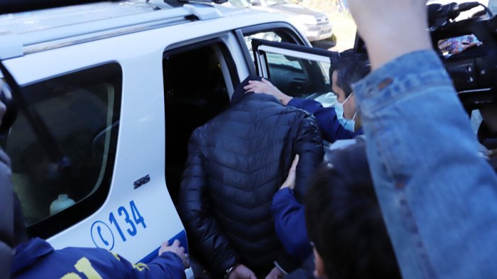 PDI detuvo en Cachagua a uno de los reos fugados de la cárcel Valparaíso