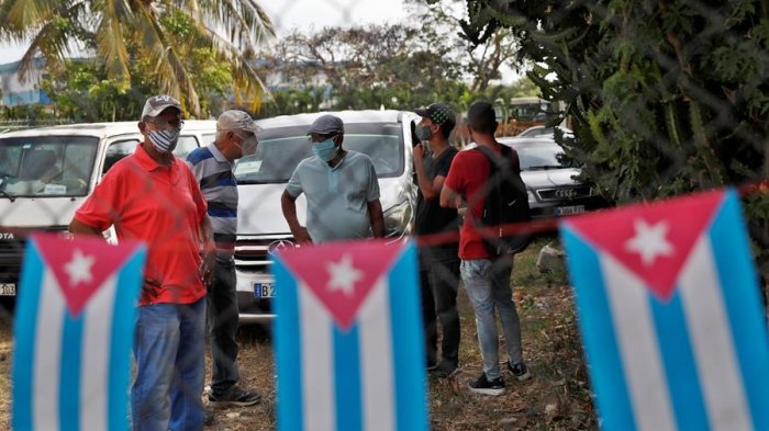 Cuba registró 9.323 casos diarios de COVID-19, la cifra más alta desde el comienzo de la pandemia