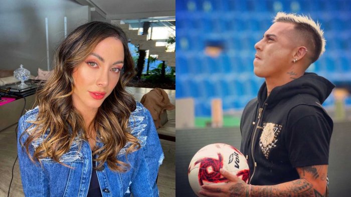 A días de confirmar su separación: El gesto de Edu Vargas a Daniela Colett por su cumpleaños