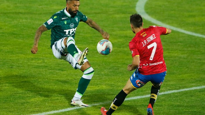 Para salvar la categoría: Wanderers oficializó el regreso de Ronnie Fernández