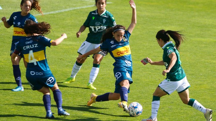 Ex jugadoras demandan a Everton por vulneración de derechos: 