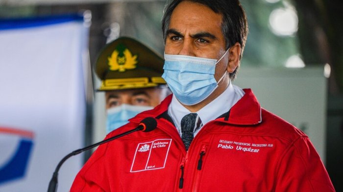 Delegado Urquízar emplaza a 