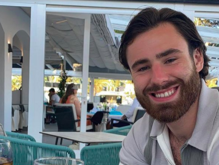 Ben Brereton protagonizó comercial de una conocida bebida: 