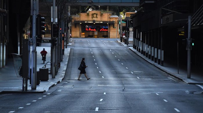 Australia mantendrá las restricciones de movilidad aunque toda su población esté vacunada contra el COVID-19