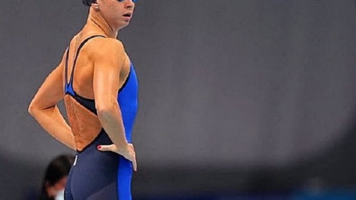 Köbrich se despide de los Juegos Olímpicos como la mejor sudamericana en los 800 metros libres