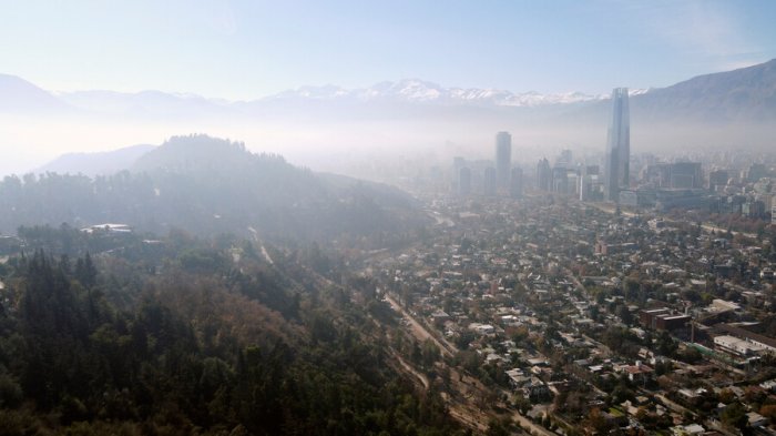 Sigue el “mal tiempo”: Ausencia de lluvias y tardes cálidas para la zona central