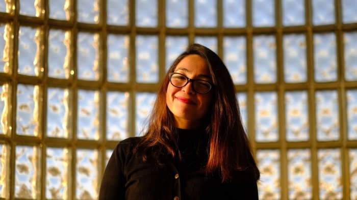 Tatiana Urrutia, constituyente D8: 