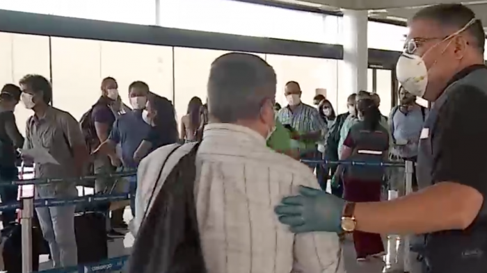 Disminuyó la inmigración en 2020: El 30,7% del total de los migrantes en el país son originarios de Venezuela