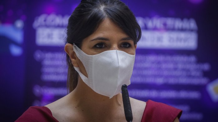 Subsecretaria Martorell inicia cuarentena preventiva por contacto estrecho de COVID-19