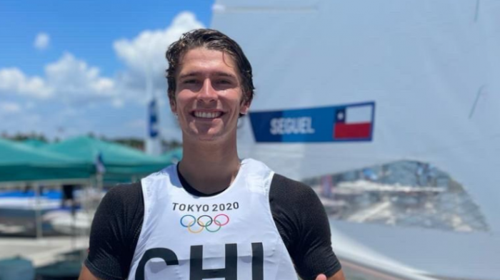 Clemente Seguel finalizó su participación en los Juegos Olímpicos con la mejor actuación de un chileno en 17 años