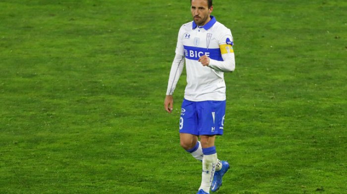 Chapa Fuenzalida en la previa del clásico con la U: 