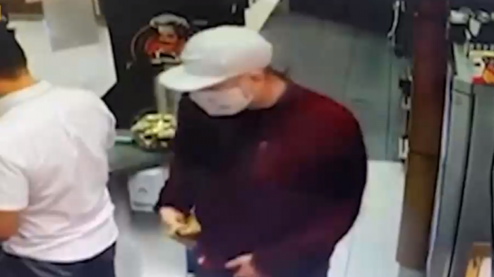 Prisión preventiva para sujeto que robó tres veces en misma bencinera: 