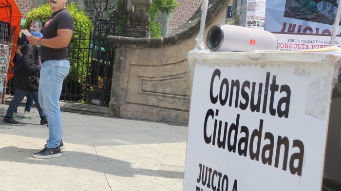 México realizará consulta ciudadana para enjuiciar a sus ex presidentes